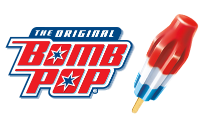 Bomb Pop logo